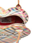 Borsa Josephine Heart Crossbody in buccia d'arancia heater check - YES SHOPBorse a manoVIVIENNE WESTWOOD4802000SW-S001S-Taglia unica3009349676771