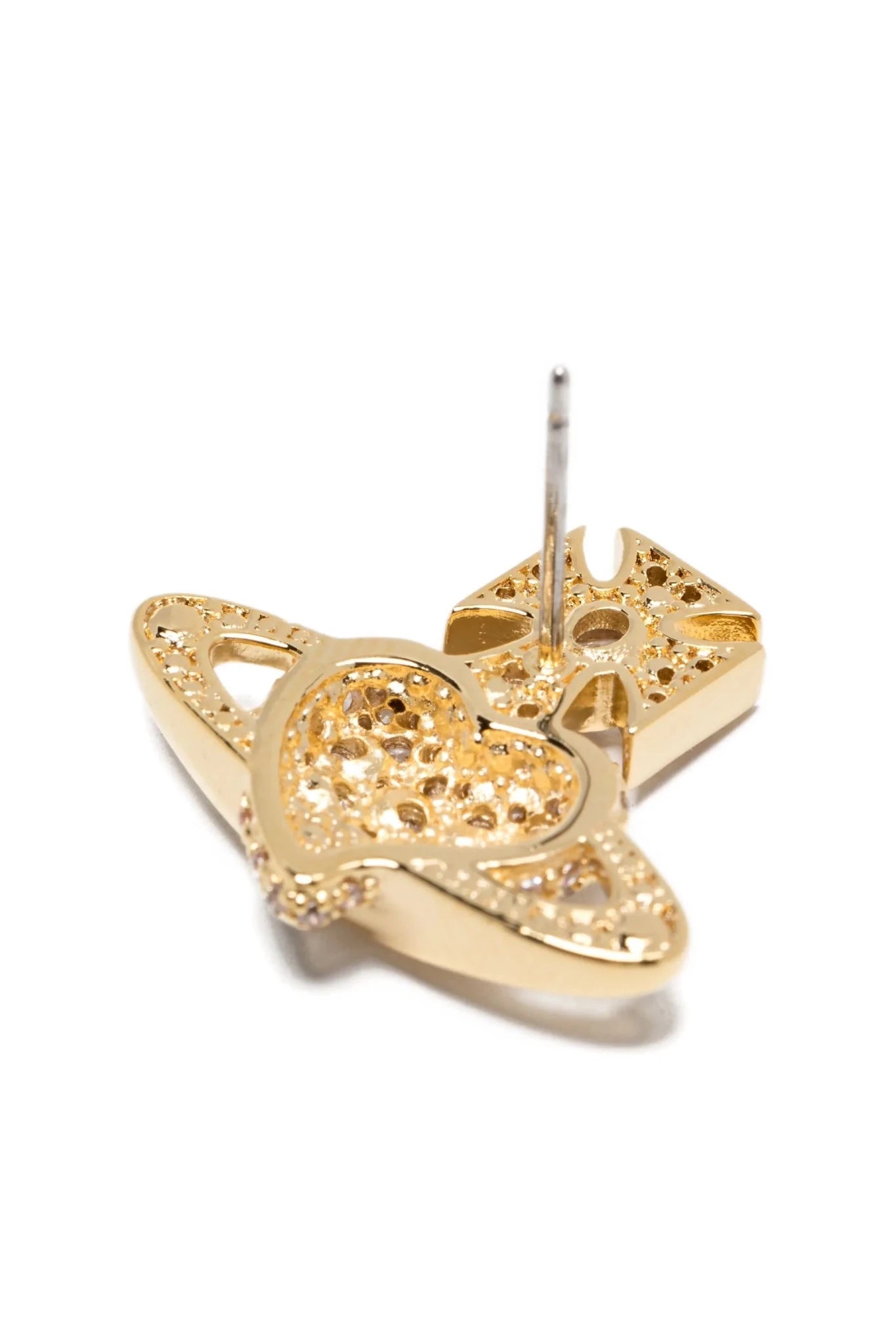 Orecchini a lobo Agnatha oro - YES SHOPGioielliVIVIENNE WESTWOOD6201036H-02R102-Taglia unica