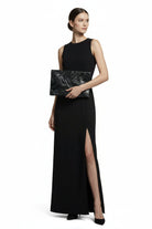 Clutch Numeric MM6 nera - YES SHOPClutchMM6 MAISON MARGIELASB5WF0015P8804/T8013-Taglia unica5959908162771