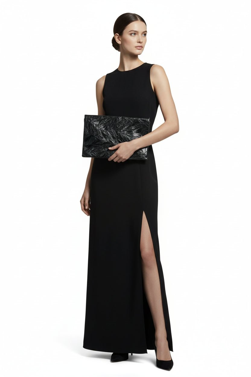 Clutch Numeric MM6 nera - YES SHOPClutchMM6 MAISON MARGIELASB5WF0015P8804/T8013-Taglia unica5959908162771