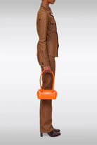 Bauletto Shoulder Bag J Mini arancio - YES SHOPBorse a spallaMM6 MAISON MARGIELASB6ZH0039-Taglia unica7149185235771