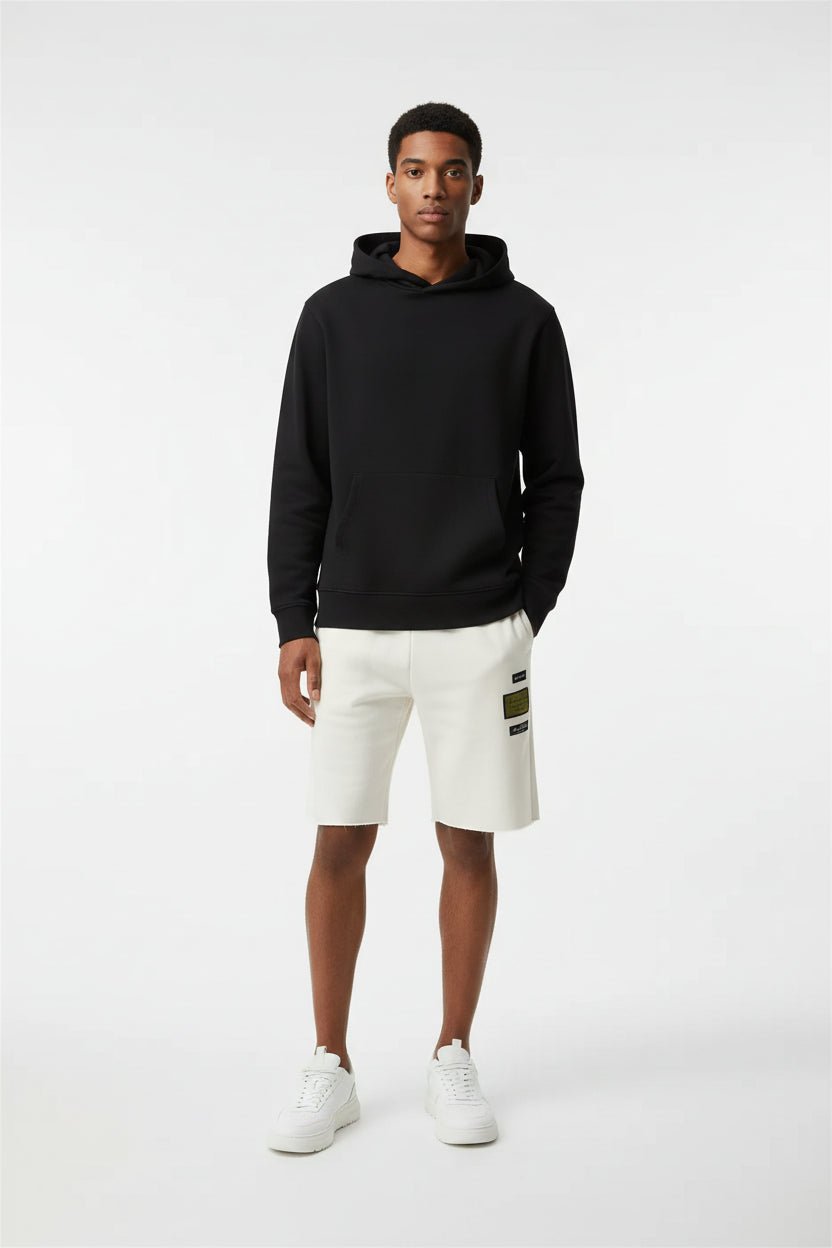 Bermuda bianco in felpa con patch - YES SHOPBermudaMM6 MAISON MARGIELASH0MU0027S25606-XXS5762305742771