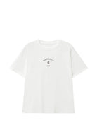 T-shirt bianca con stampa Margiela6 - YES SHOPT-shirtMM6 MAISON MARGIELASH2GC0038M20048-XXS3942305742771