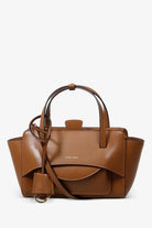 Mini bag Flap XS caramel - YES SHOPBorse a tracollaHIDESINSFL14TR-Taglia unica7214157313771