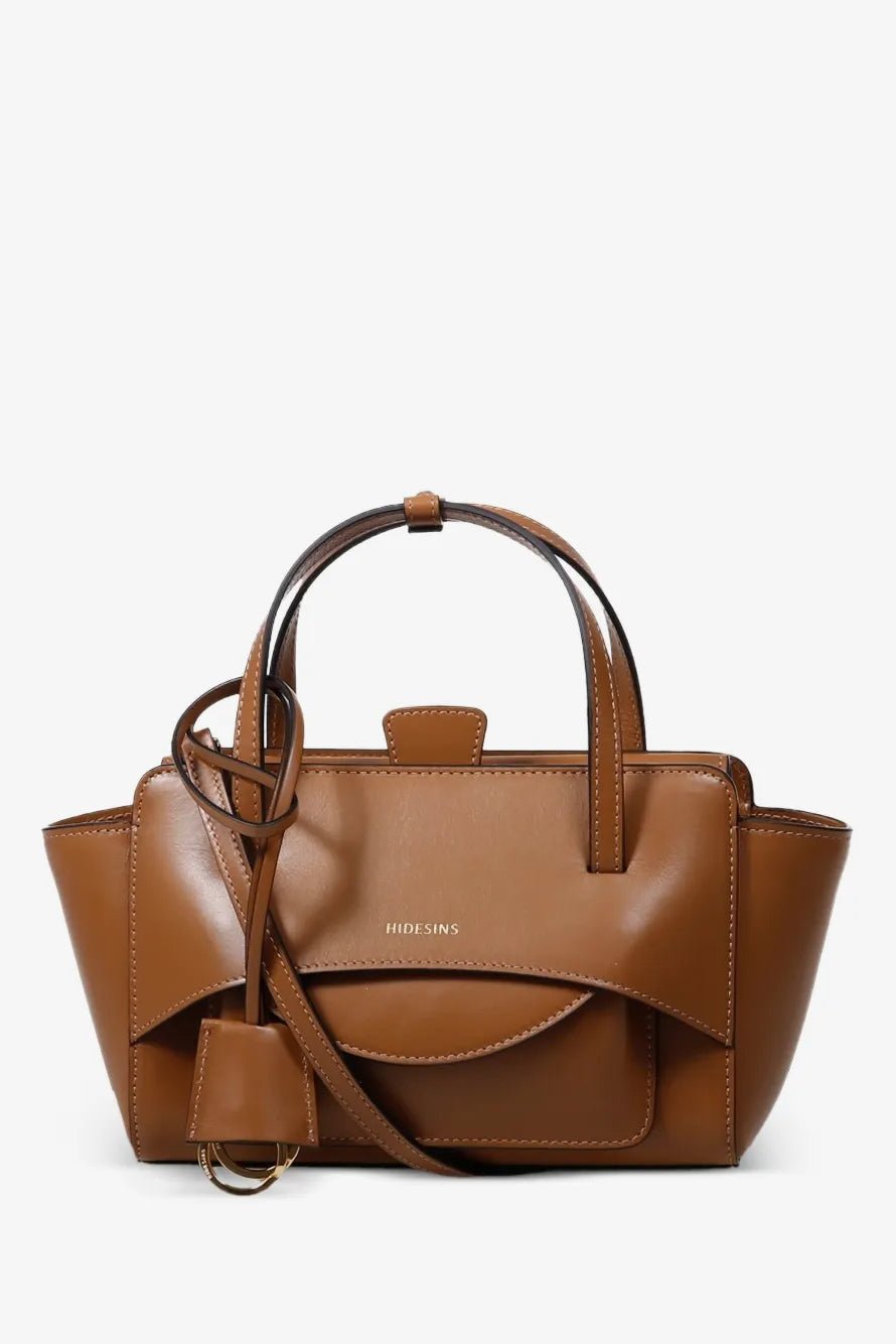 Mini bag Flap XS caramel - YES SHOPBorse a tracollaHIDESINSFL14TR-Taglia unica7214157313771