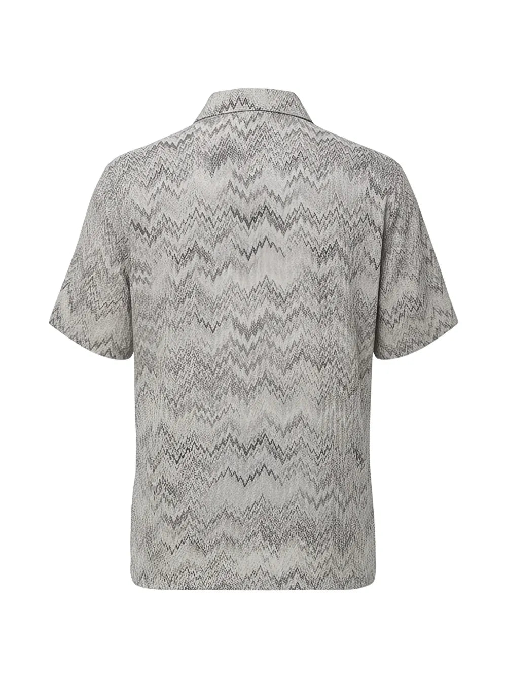 Polo con motivo a zig zag beige - YES SHOPPoloMISSONIUS26S209 BR014N-XXS7211505742771