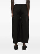 Pantalone Manaus nero con coulisse - YES SHOPPantaloniWOCPA185PN-XXS9890031776771