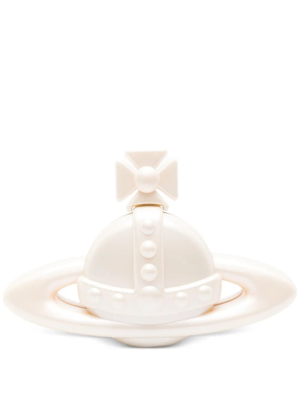 3D Orb Clutch perlata - YES SHOPClutchVIVIENNE WESTWOOD49030002W-S002B-Taglia unica3145549676771
