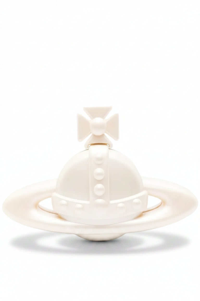3D Orb Clutch perlata - YES SHOPClutchVIVIENNE WESTWOOD49030002W-S002B-Taglia unica3145549676771