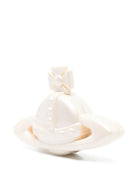 3D Orb Clutch perlata - YES SHOPClutchVIVIENNE WESTWOOD49030002W-S002B-Taglia unica3145549676771
