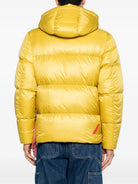 Piumino Katalla giallo con capuccio removibile - YES SHOPPiuminiAFTERLABELKATALLA N051-XXS