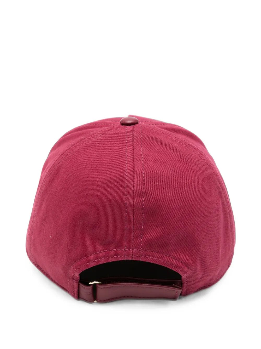 Cappello da baseball in cotone bordeaux con logo bicolor - YES SHOPCappelliMISSONIBL00CO/XB002-Taglia unica9997663710971
