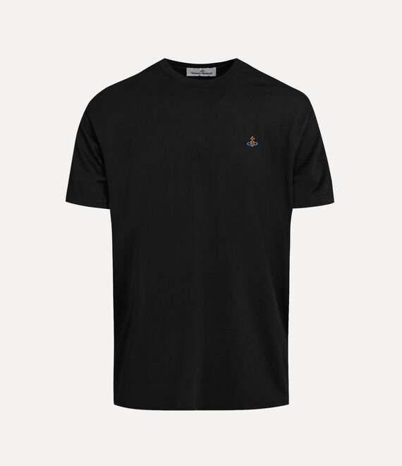 T-shirt classic orb nera - YES SHOPT-shirtVIVIENNE WESTWOOD3G010013-J001M-CLASSIC T-SHIRT-XXS5675131776771