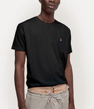 T-shirt classic orb nera - YES SHOPT-shirtVIVIENNE WESTWOOD3G010013-J001M-CLASSIC T-SHIRT-XXS5675131776771