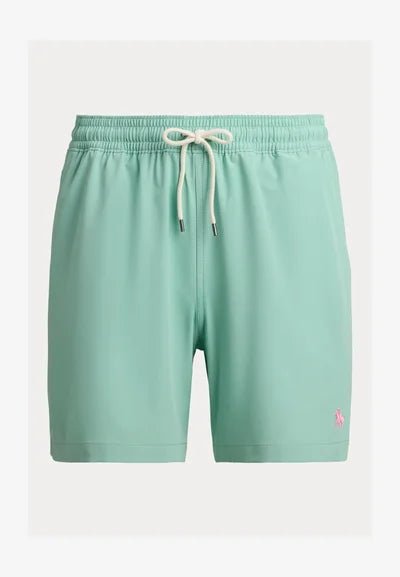 Costume verde acqua woven trunk - YES SHOPCostumi da bagnoPOLO RALPH LAUREN710B16721-XXS