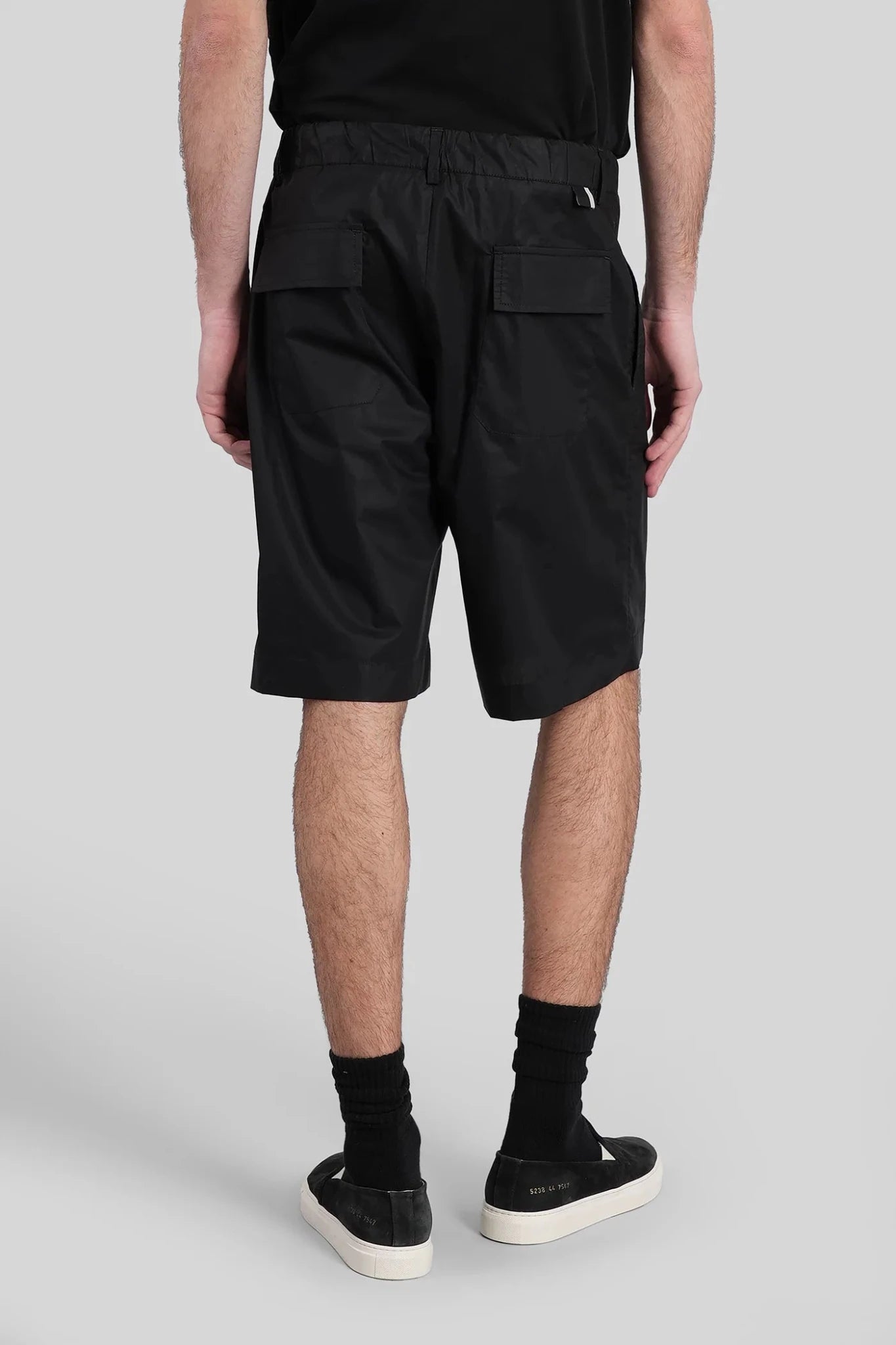 Bermuda Kim in cotone nero - YES SHOPBermudaLOW BRANDLP26045-W305757787272771