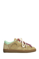 Sneakers love park in suede beige - YES SHOPSneakersSANTHAYU05-LP-SD-CA-IT 386980505742771