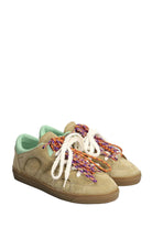 Sneakers love park in suede beige - YES SHOPSneakersSANTHAYU05-LP-SD-CA-IT 386980505742771