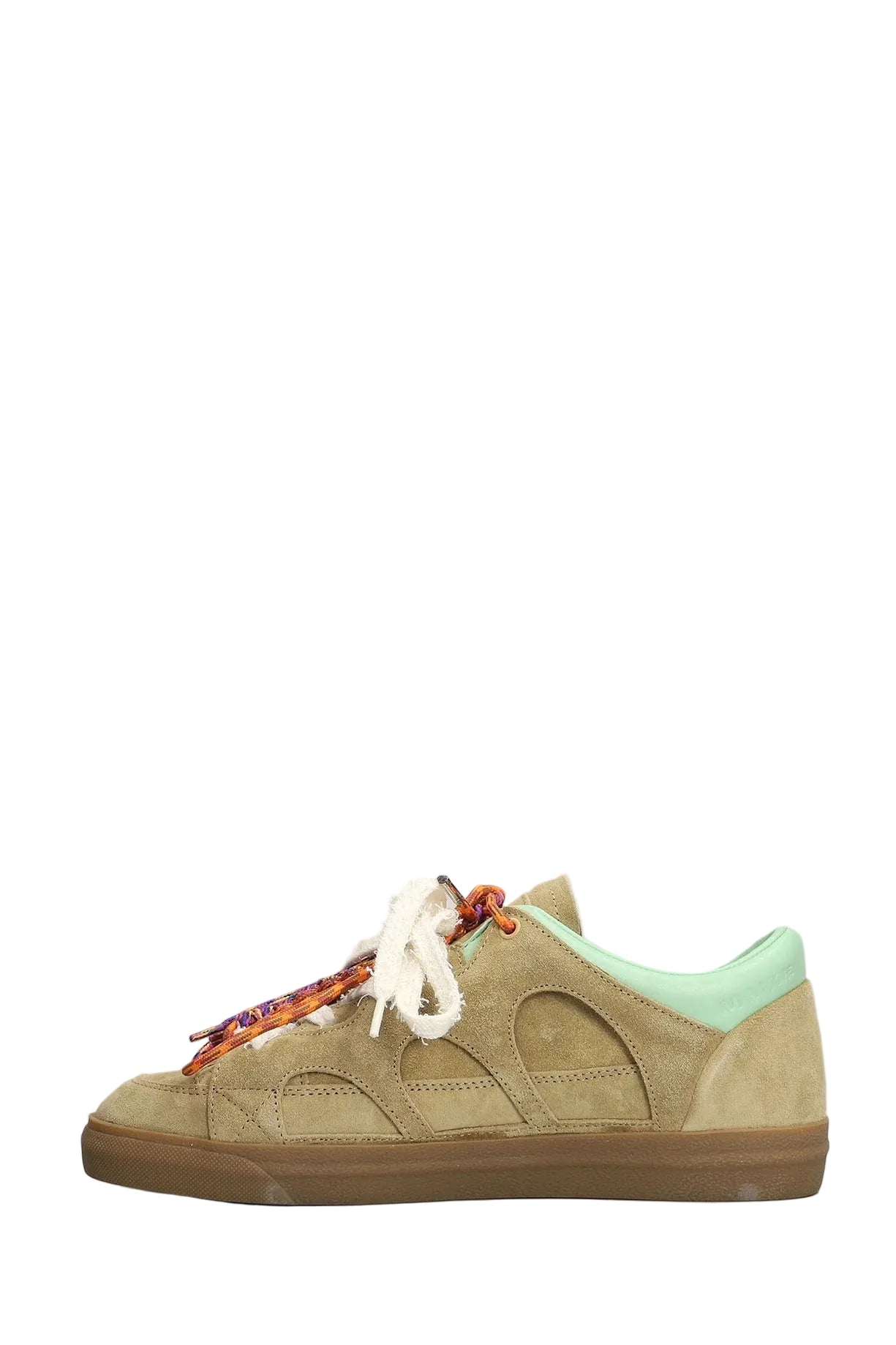 Sneakers love park in suede beige - YES SHOPSneakersSANTHAYU05-LP-SD-CA-IT 386980505742771