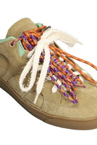 Sneakers love park in suede beige - YES SHOPSneakersSANTHAYU05-LP-SD-CA-IT 386980505742771