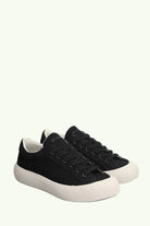 Sneakers Kaouoki in canvas nero - YES SHOPSneakersSANTHAYU05-KA-CN-BK-IT 383590505742771