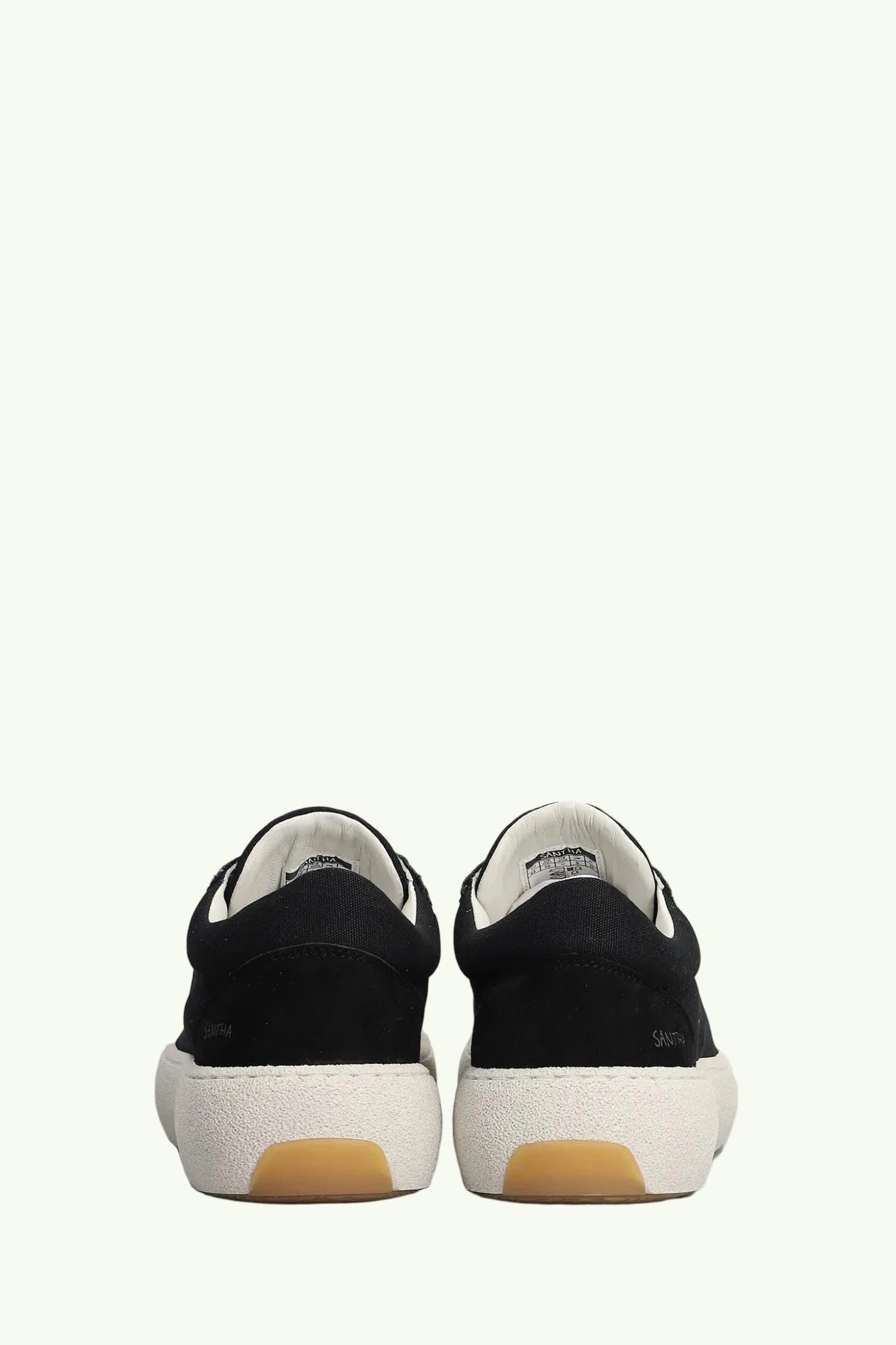 Sneakers Kaouoki in canvas nero - YES SHOPSneakersSANTHAYU05-KA-CN-BK-IT 383590505742771