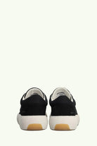 Sneakers Kaouoki in canvas nero - YES SHOPSneakersSANTHAYU05-KA-CN-BK-IT 383590505742771