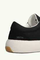 Sneakers Kaouoki in canvas nero - YES SHOPSneakersSANTHAYU05-KA-CN-BK-IT 383590505742771