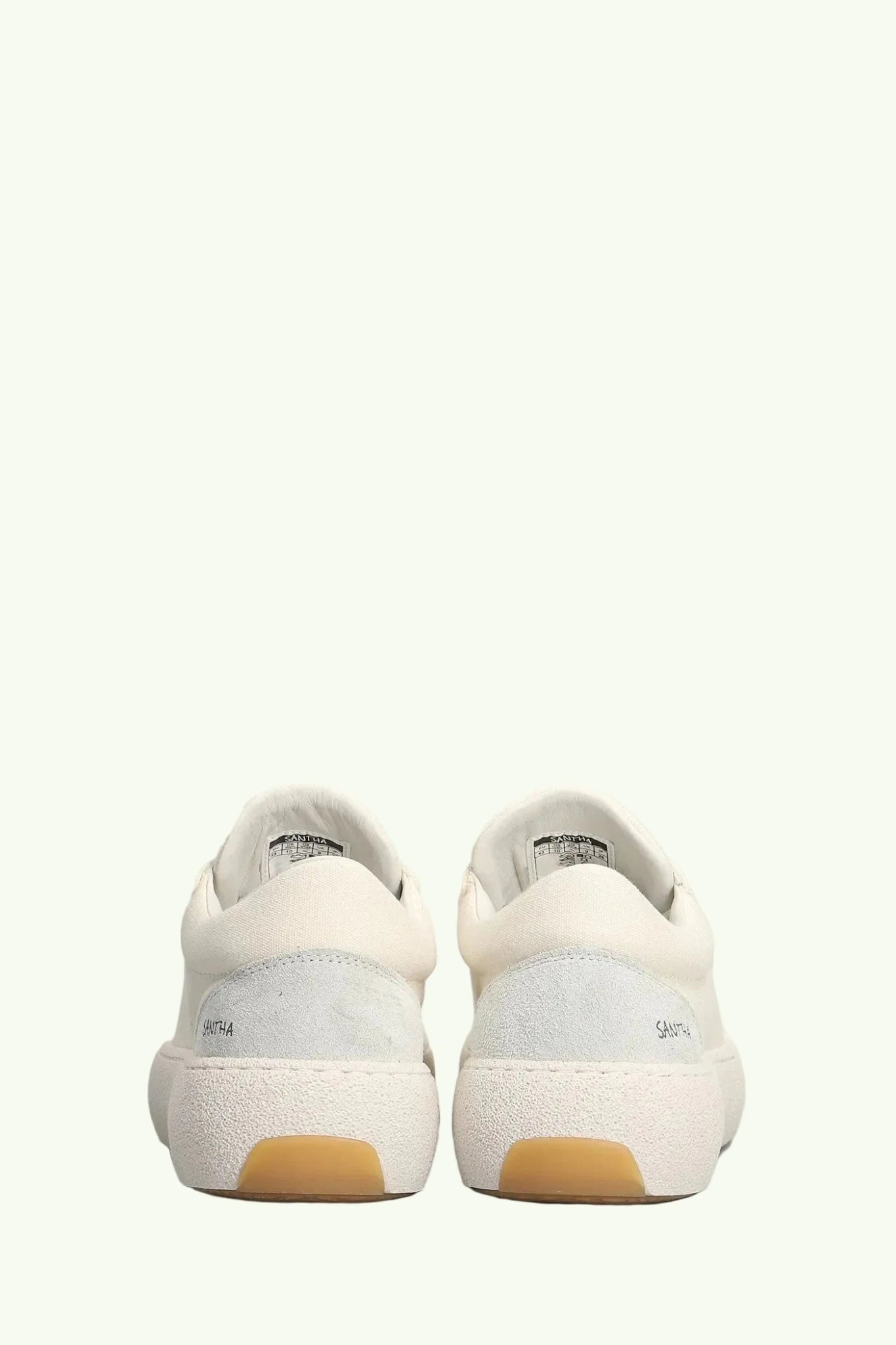 Sneakers Kaouoki in canvas avorio - YES SHOPSneakersSANTHAYU05-KA-CN-IV-IT 383790505742771