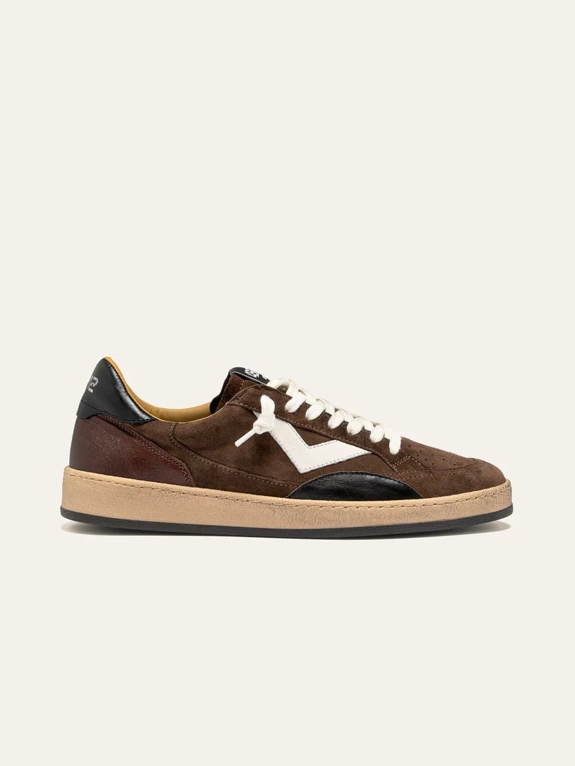 Sneakers Playnew marrone e nero - YES SHOPSneakers4B12PLAYNEW-U1024-IT 38