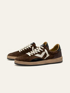 Sneakers Playnew marrone e nero - YES SHOPSneakers4B12PLAYNEW-U1024-IT 38