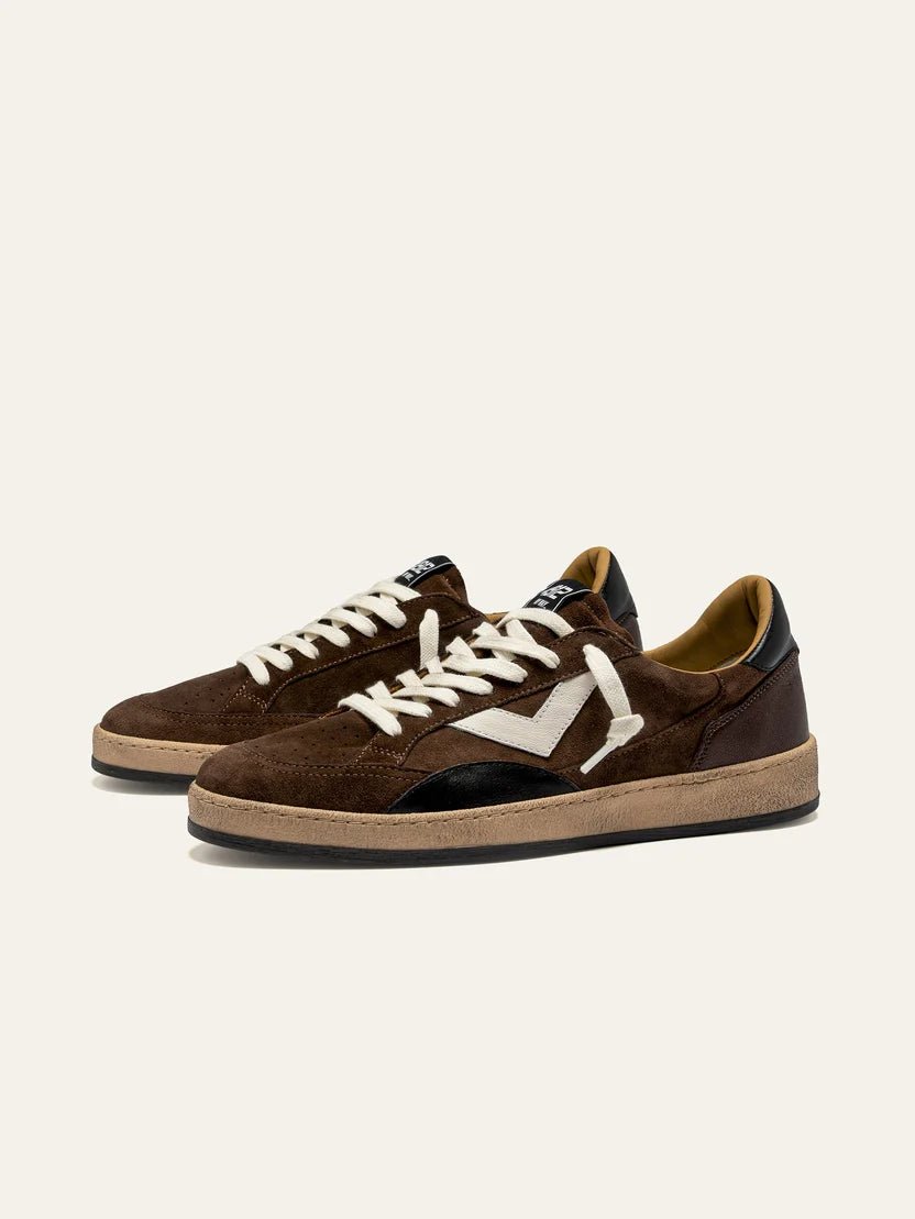 Sneakers Playnew marrone e nero - YES SHOPSneakers4B12PLAYNEW-U1024-IT 38