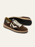 Sneakers Playnew marrone e nero - YES SHOPSneakers4B12PLAYNEW-U1024-IT 38