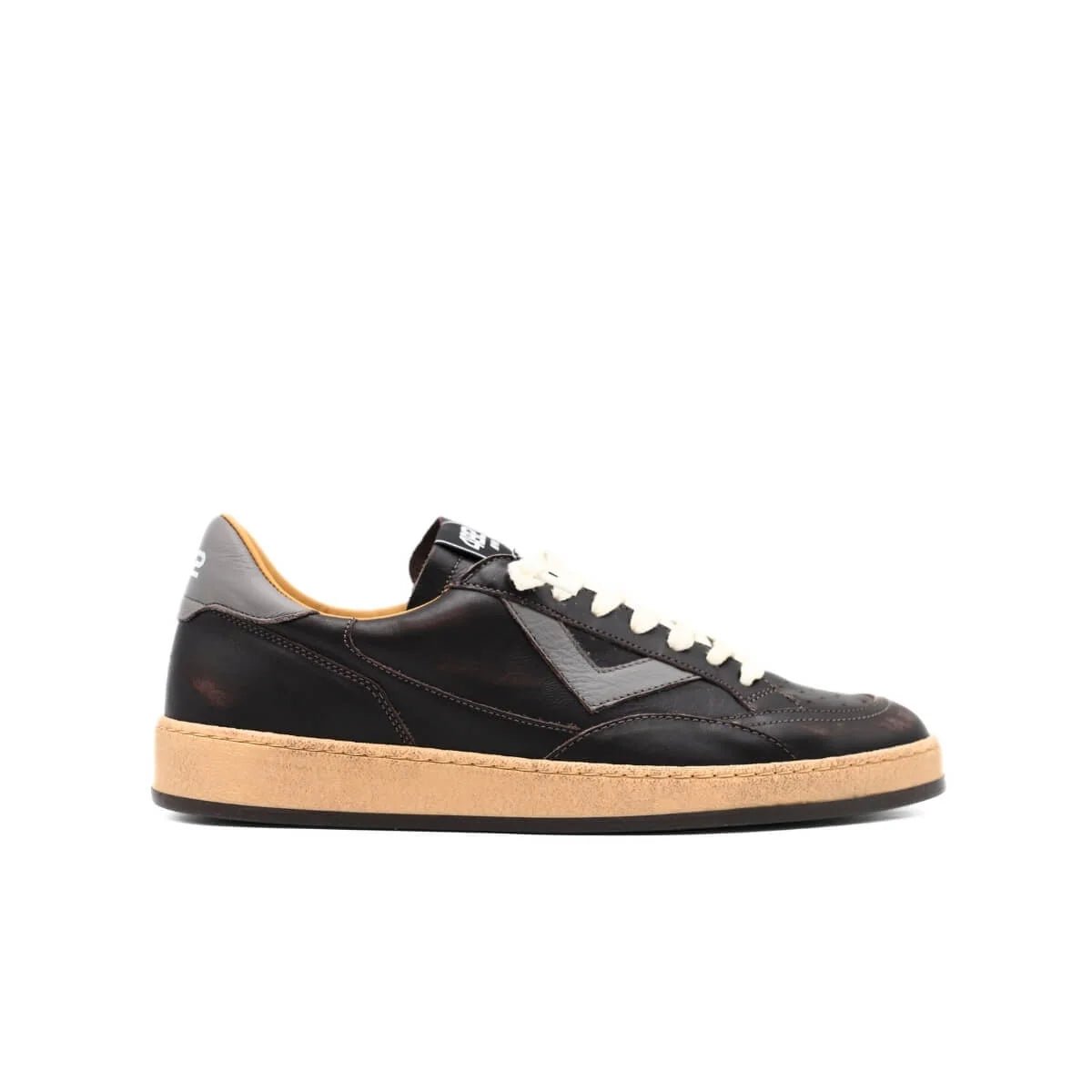 Sneakers Playnew nera in pelle - YES SHOPSneakers4B12PLAYNEWU1032-IT 38
