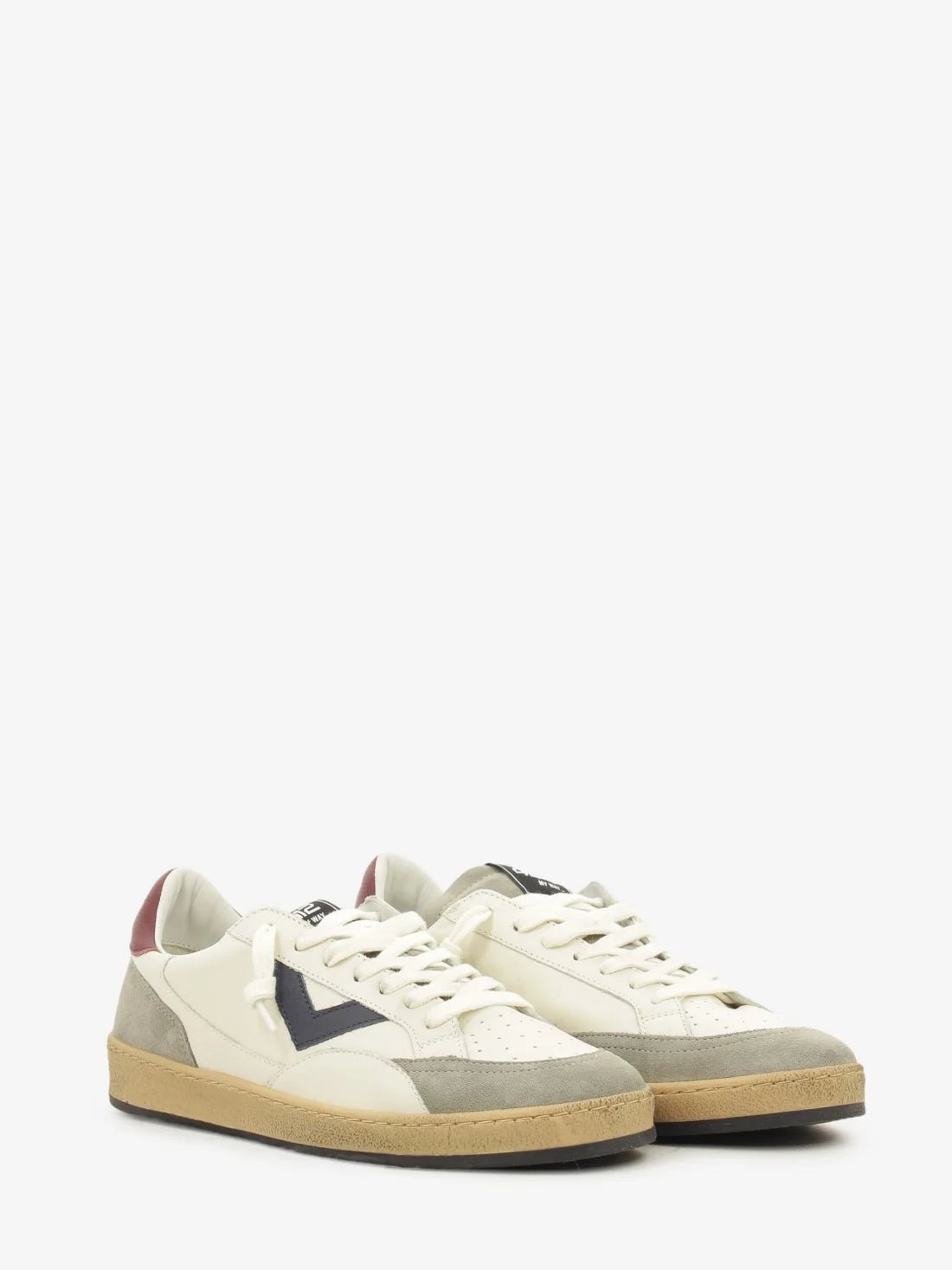 Sneakers Playnew Bianco/Blu - YES SHOPSneakers4B12PLAYNEW U1039-IT 38