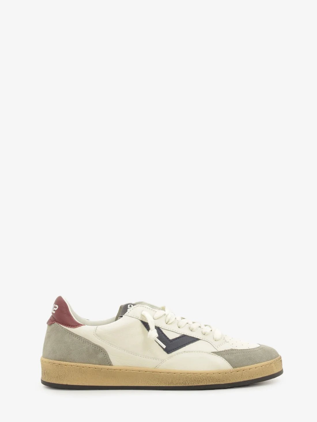 Sneakers Playnew Bianco/Blu - YES SHOPSneakers4B12PLAYNEW U1039-IT 38