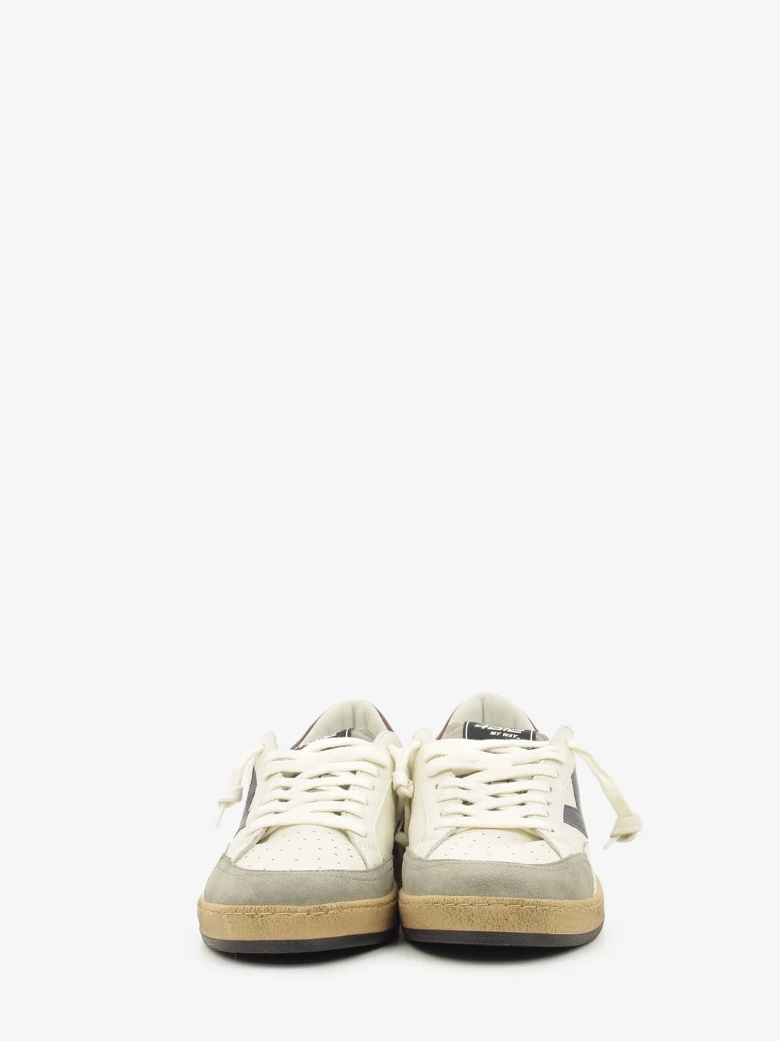 Sneakers Playnew Bianco/Blu - YES SHOPSneakers4B12PLAYNEW U1039-IT 38