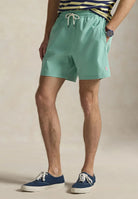 Costume verde acqua woven trunk - YES SHOPCostumi da bagnoPOLO RALPH LAUREN710B16721-XXS