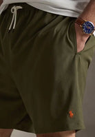 Costume verde militare woven trunk - YES SHOPCostumi da bagnoPOLO RALPH LAUREN710B16721-XXS