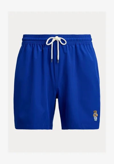 Costume blu royal con logo bear - YES SHOPCostumi da bagnoPOLO RALPH LAUREN710B13656001-XXS8298464068771