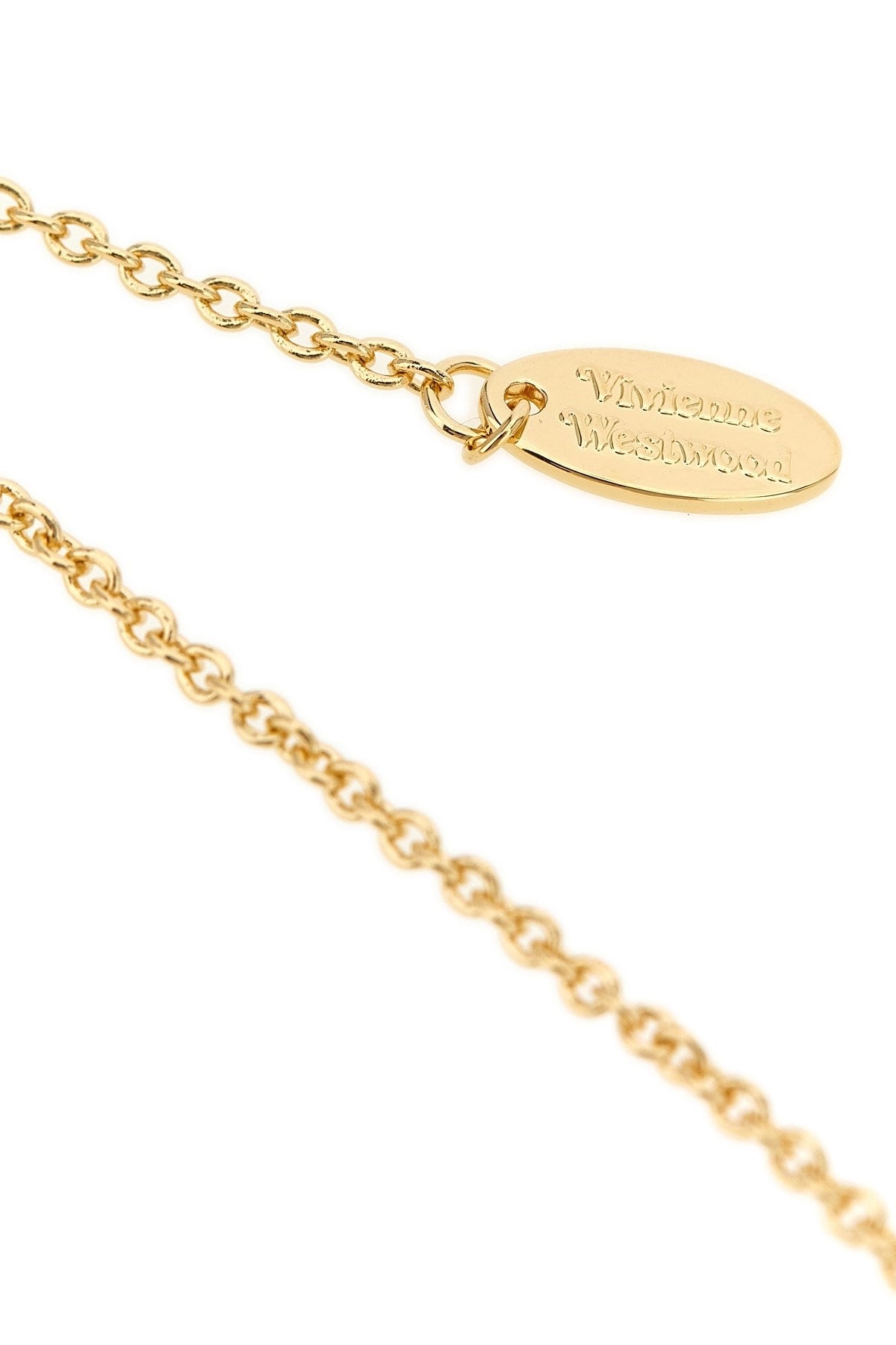 Collana pendente Coretta oro - YES SHOPGioielliVIVIENNE WESTWOOD630203GJ-02R229-001-Taglia unica