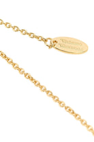 Collana pendente Coretta oro - YES SHOPGioielliVIVIENNE WESTWOOD630203GJ-02R229-001-Taglia unica