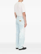 Jeans chiaro con macchie - YES SHOPJeansMM6 MAISON MARGIELASH2LA0054-M30055-966-W253205577565771