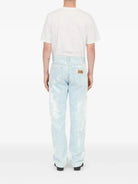Jeans chiaro con macchie - YES SHOPJeansMM6 MAISON MARGIELASH2LA0054-M30055-966-W253205577565771
