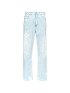 Jeans chiaro con macchie - YES SHOPJeansMM6 MAISON MARGIELASH2LA0054-M30055-966-W253205577565771