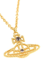 Collana pendente Coretta oro - YES SHOPGioielliVIVIENNE WESTWOOD630203GJ-02R229-001-Taglia unica