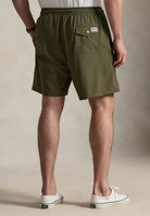 Costume verde militare woven trunk - YES SHOPCostumi da bagnoPOLO RALPH LAUREN710B16721-XXS