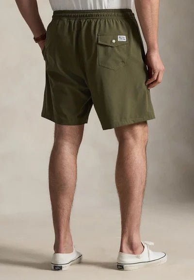 Costume verde militare woven trunk - YES SHOPCostumi da bagnoPOLO RALPH LAUREN710B16721-XXS