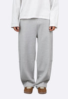 Pantalone Salinas in cotone grigio - YES SHOPPantaloniWOC126PA204FD-XXS7813164952971