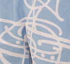 Costume da bagno celeste con logo graffiti - YES SHOPCostumi da bagnoVIVIENNE WESTWOOD81010003-W01FA-XXS